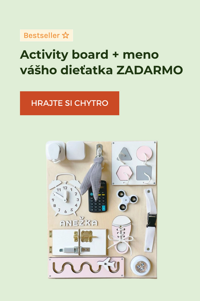 SK activity bez vanoc